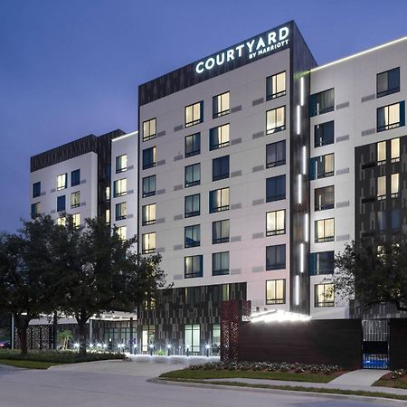 Courtyard By Marriott Houston Heights/I-10 Ξενοδοχείο Εξωτερικό φωτογραφία