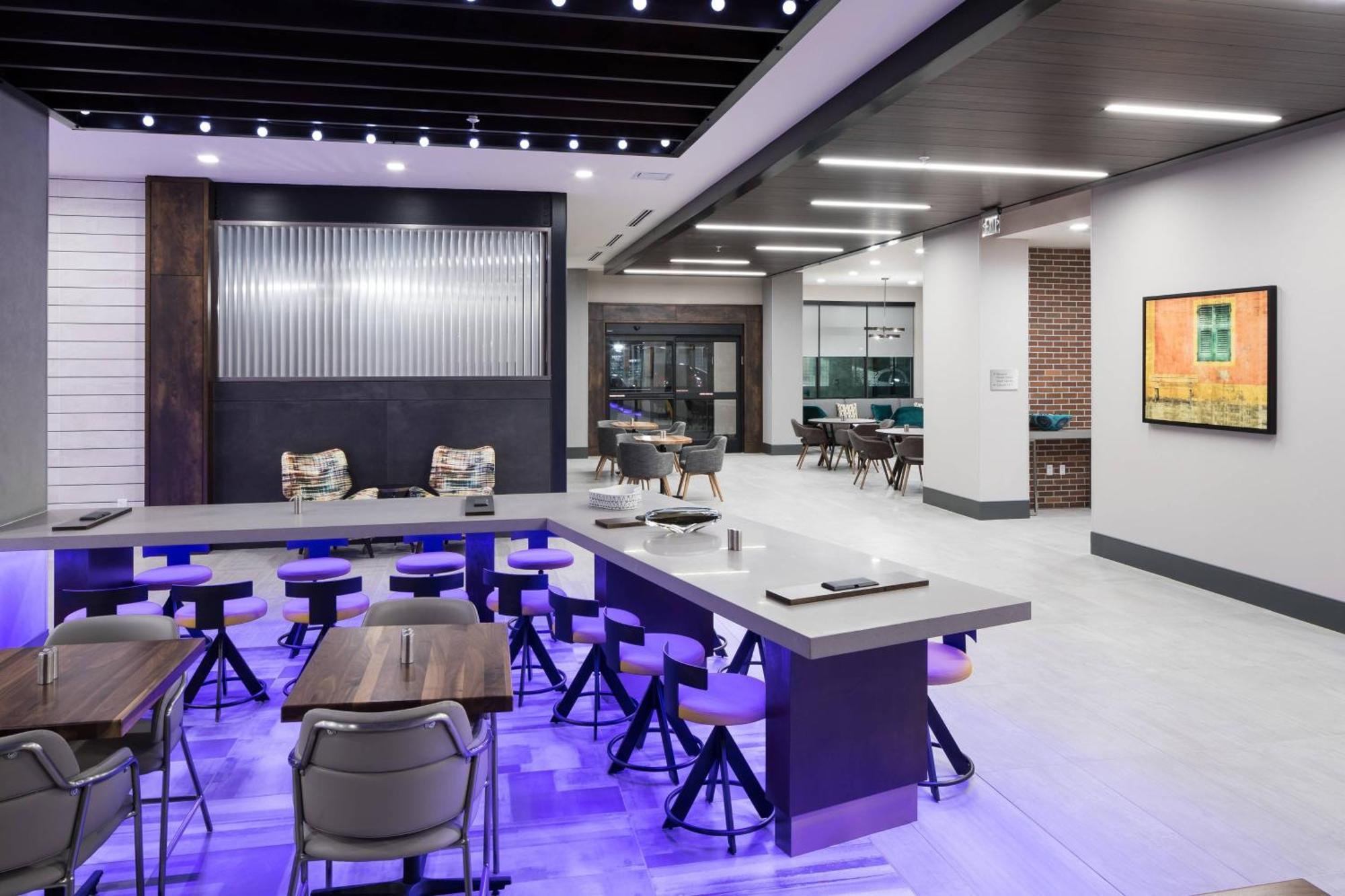 Courtyard By Marriott Houston Heights/I-10 Ξενοδοχείο Εξωτερικό φωτογραφία