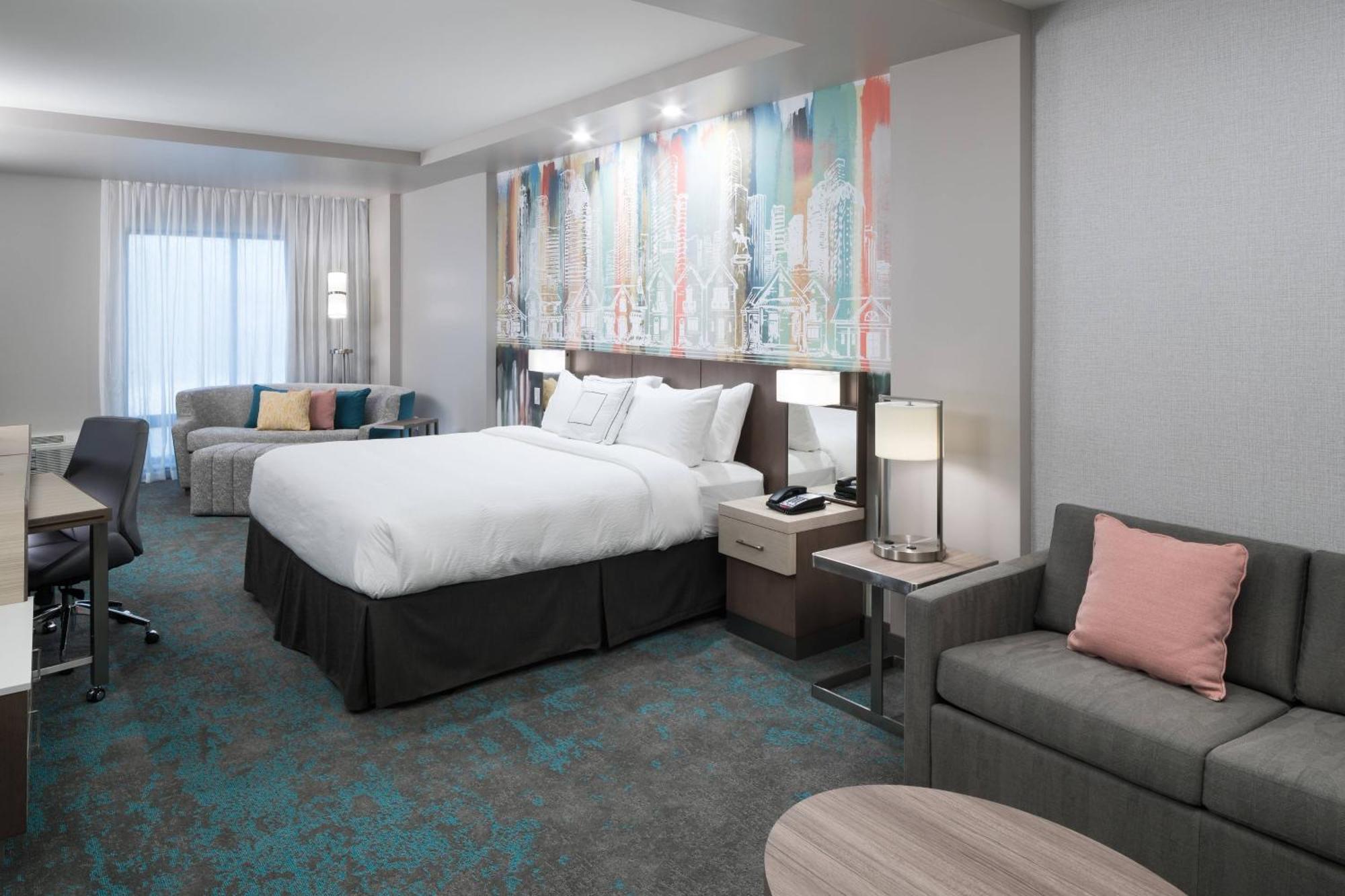 Courtyard By Marriott Houston Heights/I-10 Ξενοδοχείο Εξωτερικό φωτογραφία