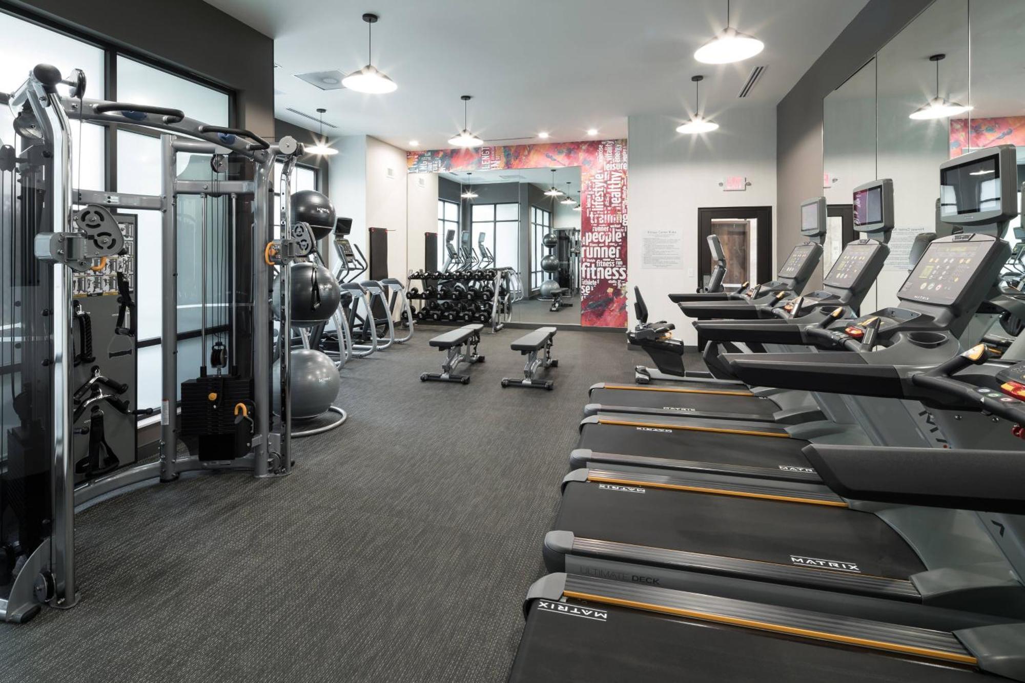 Courtyard By Marriott Houston Heights/I-10 Ξενοδοχείο Εξωτερικό φωτογραφία