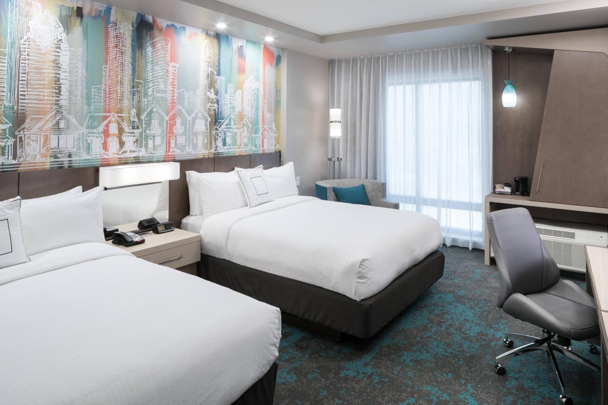 Courtyard By Marriott Houston Heights/I-10 Ξενοδοχείο Εξωτερικό φωτογραφία