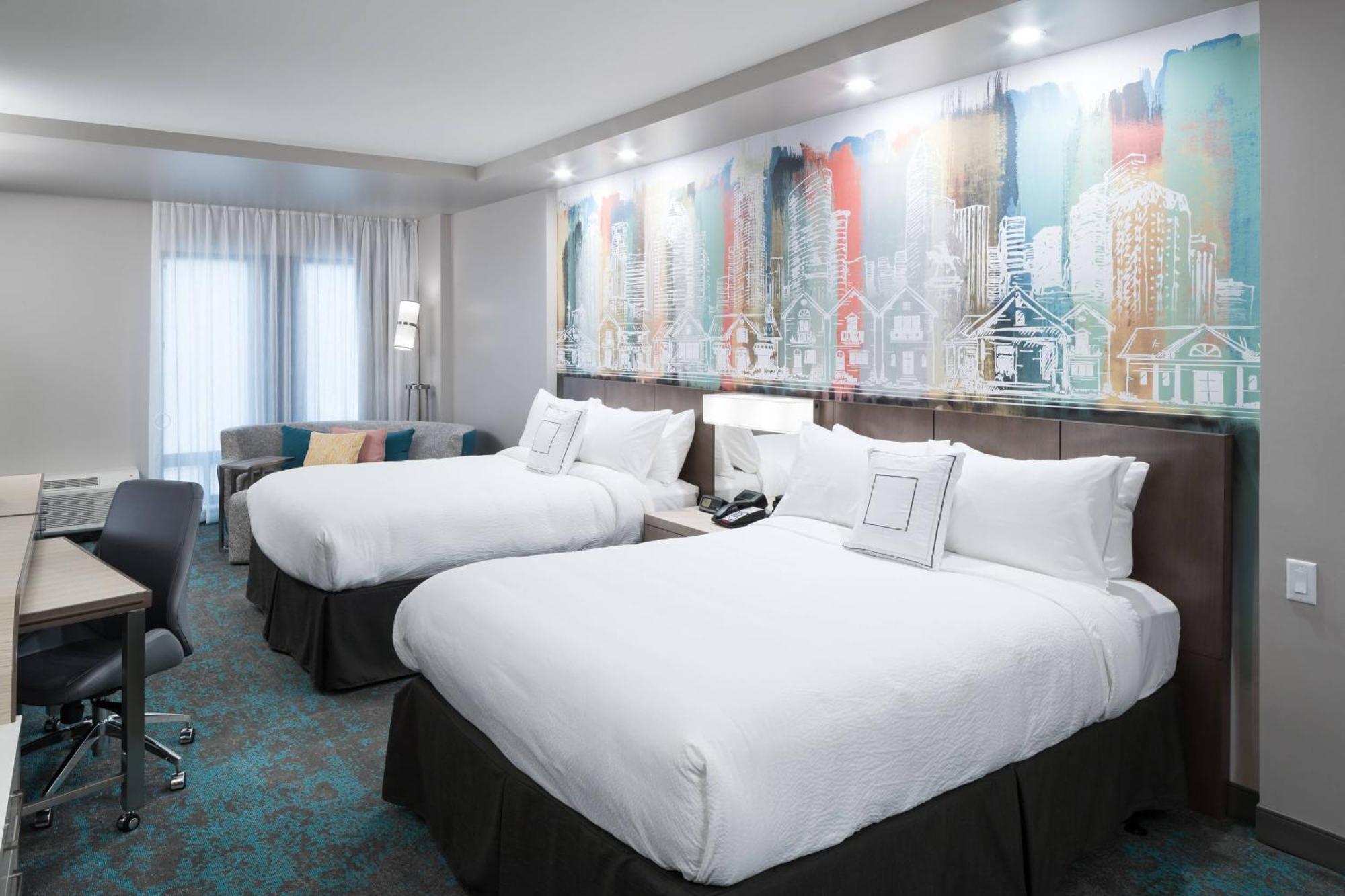 Courtyard By Marriott Houston Heights/I-10 Ξενοδοχείο Εξωτερικό φωτογραφία